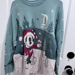 Disney Spirit Jersey in Pink and Gray